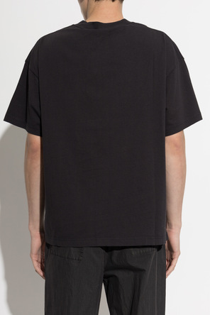 Umbro Camiseta con logo bordado