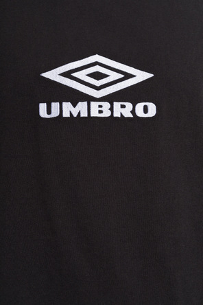 Umbro Camiseta con logo bordado