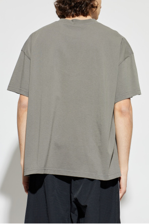 Umbro T-shirt with embroidered logo