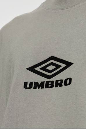 Umbro T-shirt with embroidered logo