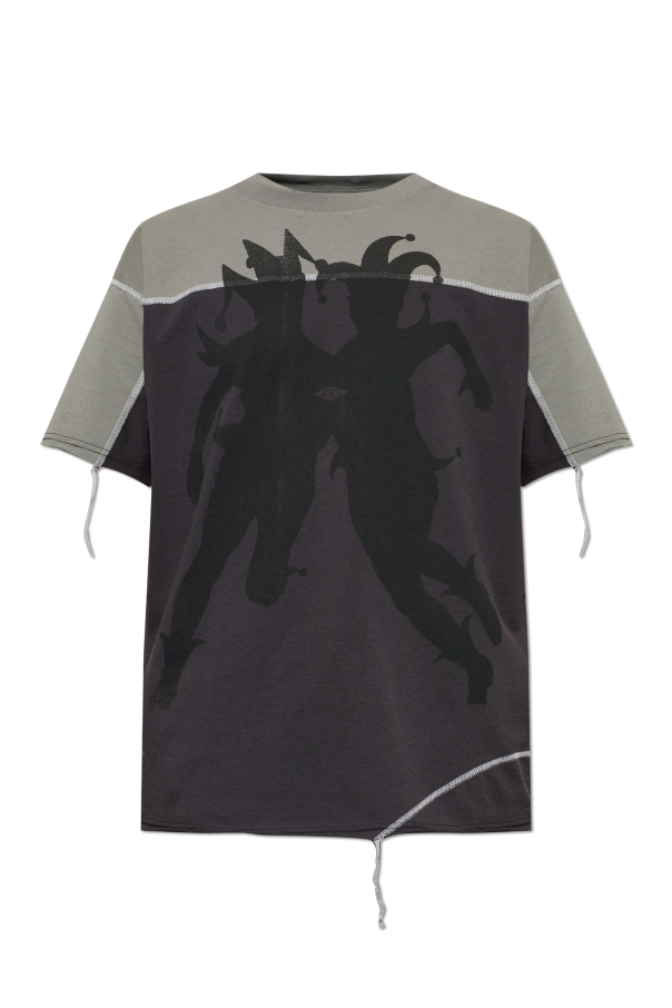 T-shirt with print od Umbro