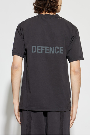 Umbro Camiseta con efecto `vintage`