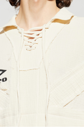 Umbro Sweatshirt with 'vintage' effect