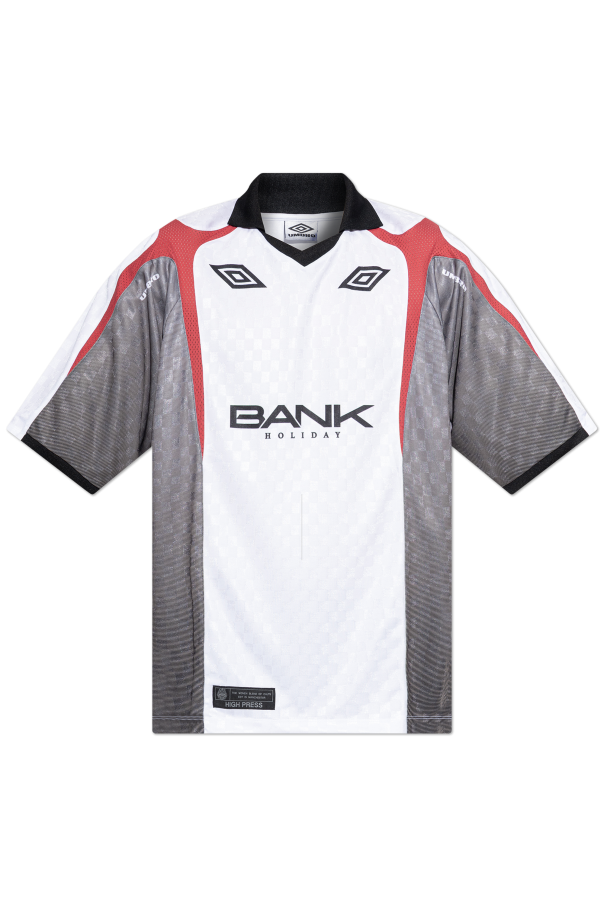 T-shirt with print od Umbro