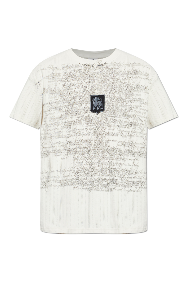 T-shirt with print od Umbro