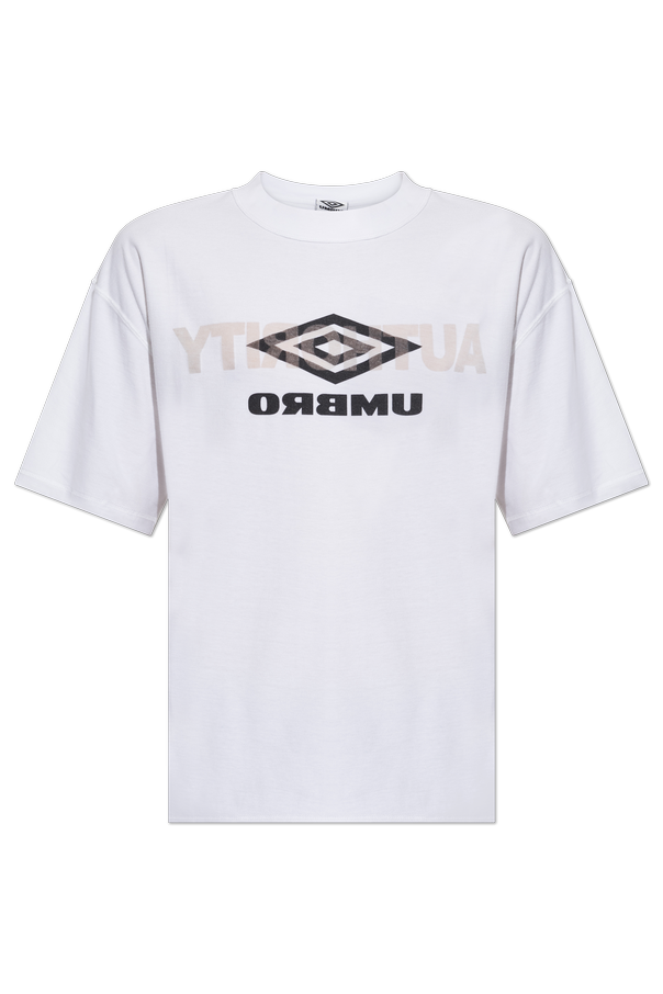 T-shirt with a ‘vintage’ effect od Umbro