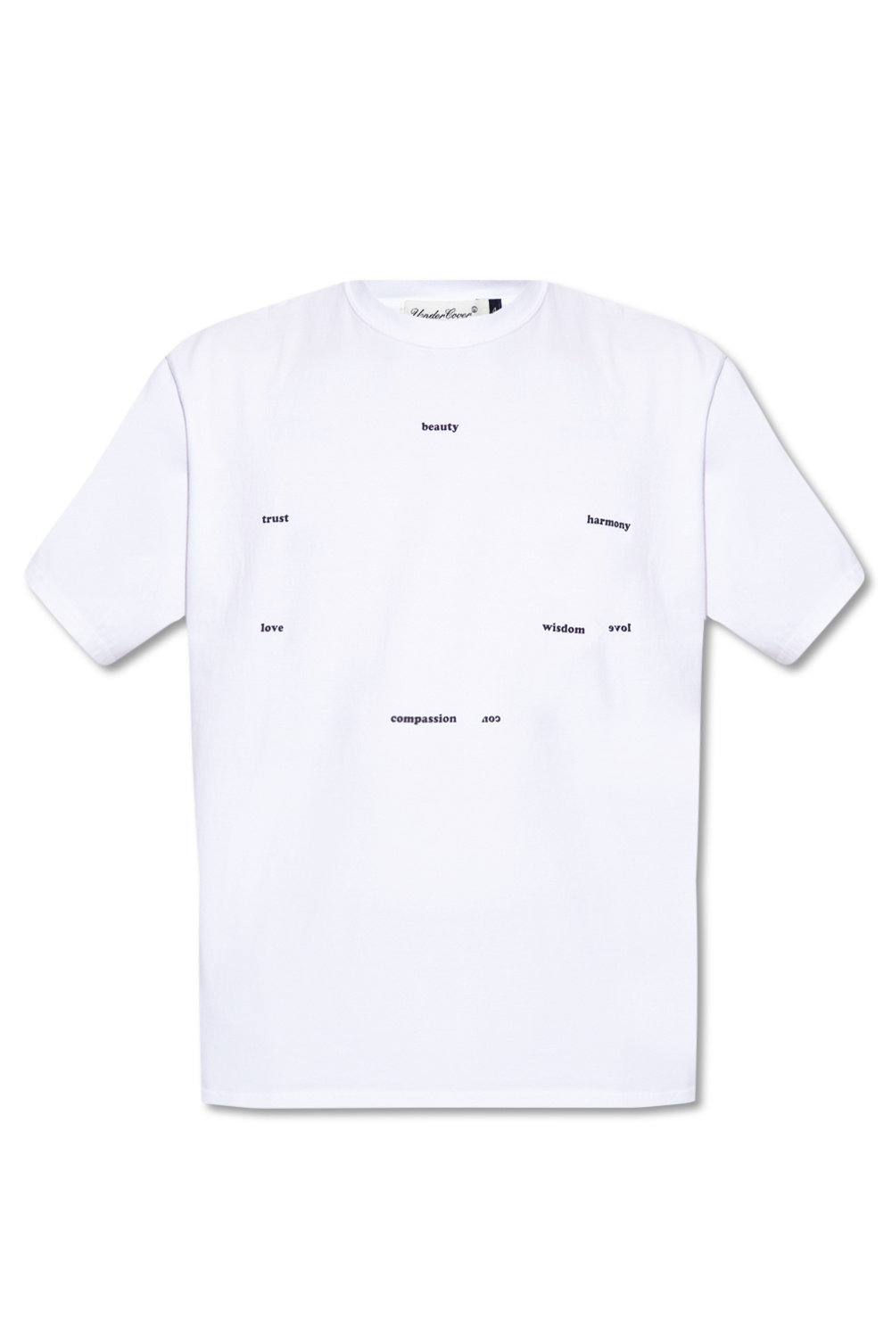 Undercover Printed T-shirt