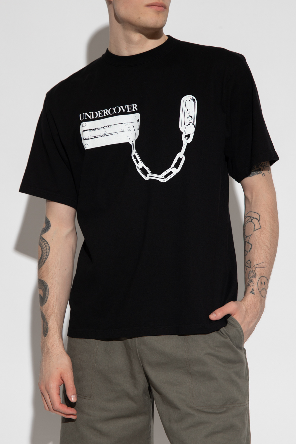 Undercover Printed T-shirt