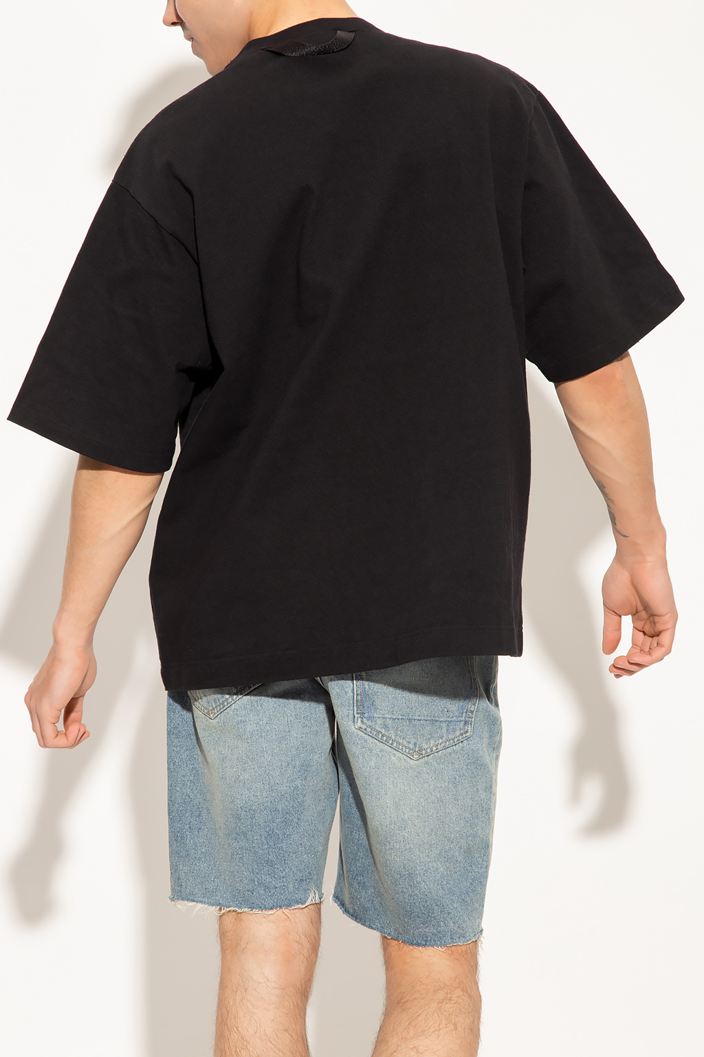 Undercover IFlow Long Sleeve Rando T-shirt Homme