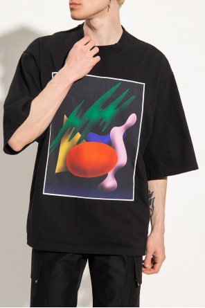 Undercover T-shirt with pockets