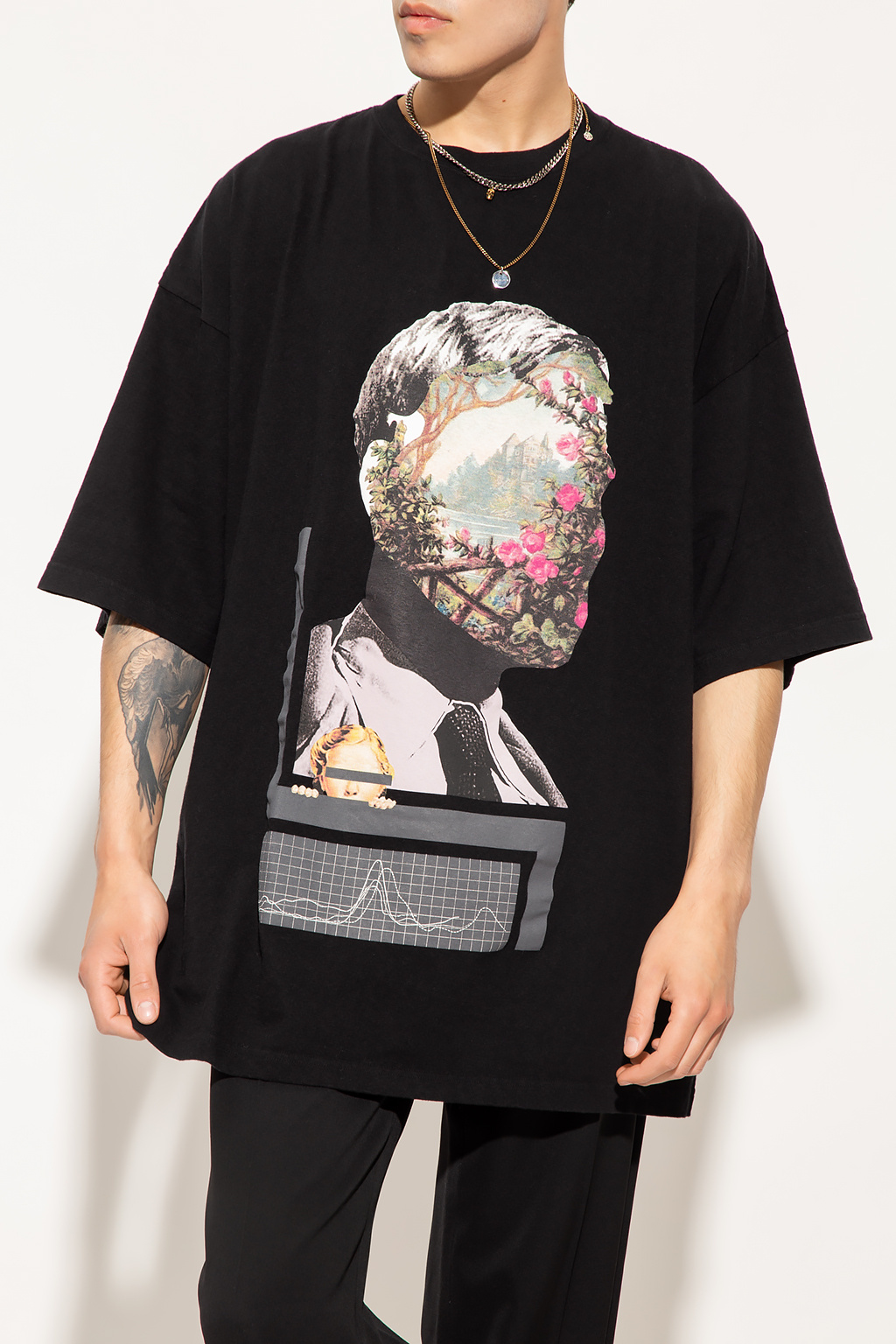 Undercover Printed T-shirt