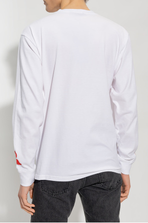 Undercover T-shirt with long sleeves