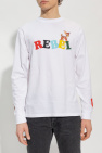 Undercover T-shirt with long sleeves