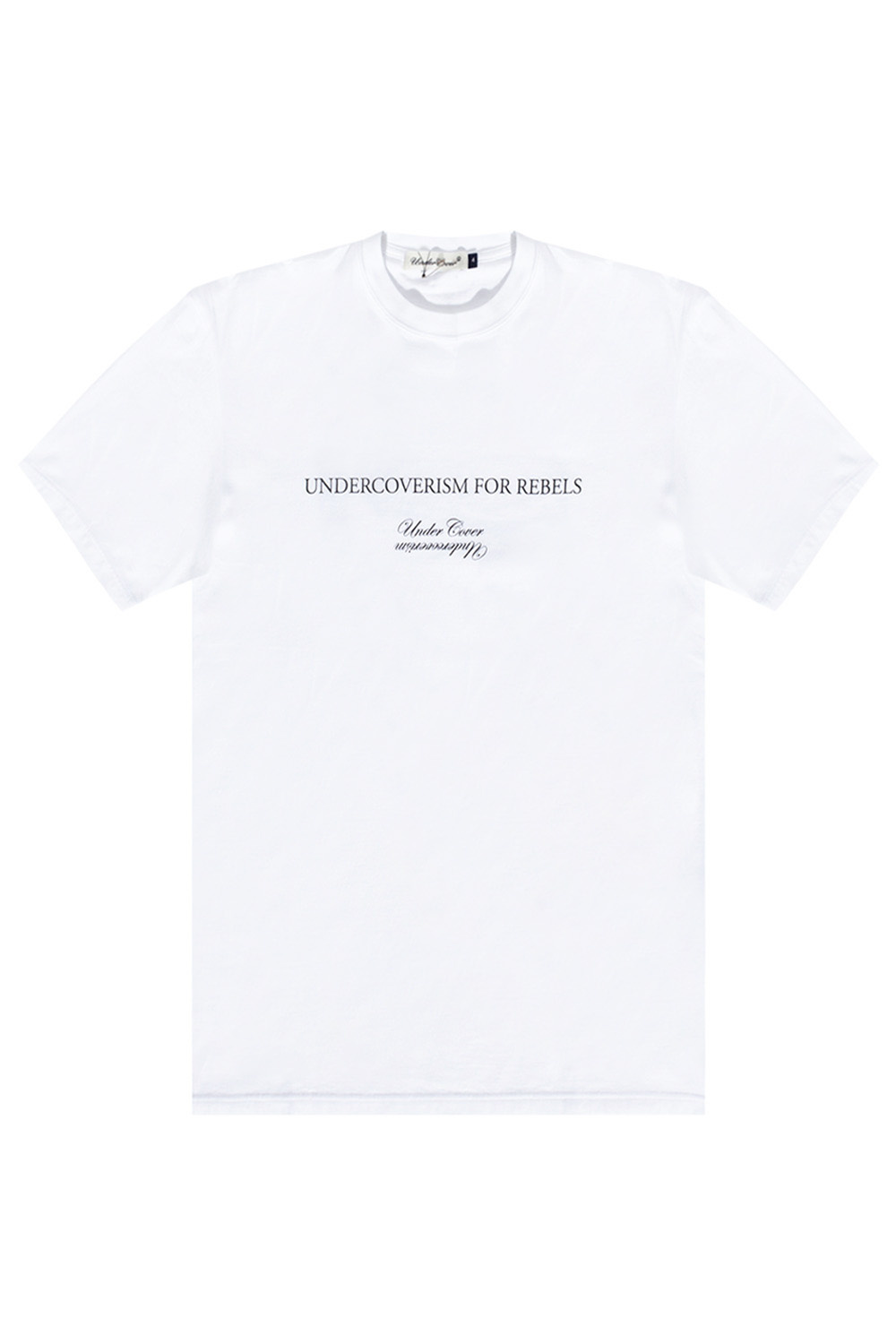 Undercover Cotton T-shirt