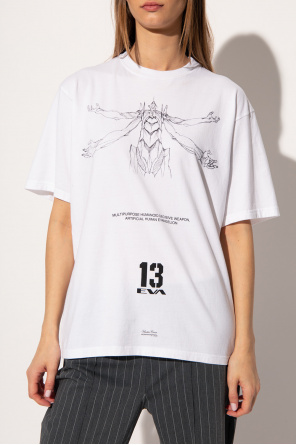 Undercover Printed T-shirt