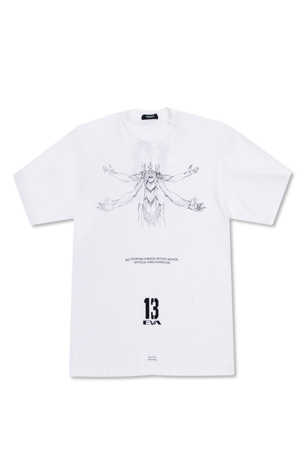 Undercover Printed T-shirt