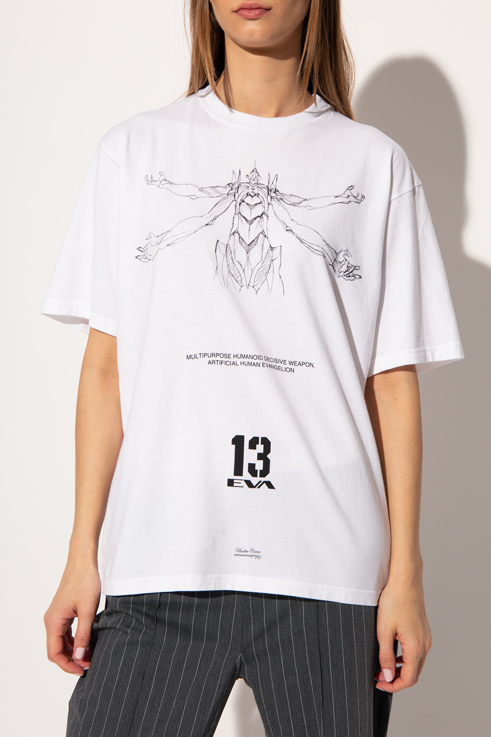 Undercover Printed T-shirt