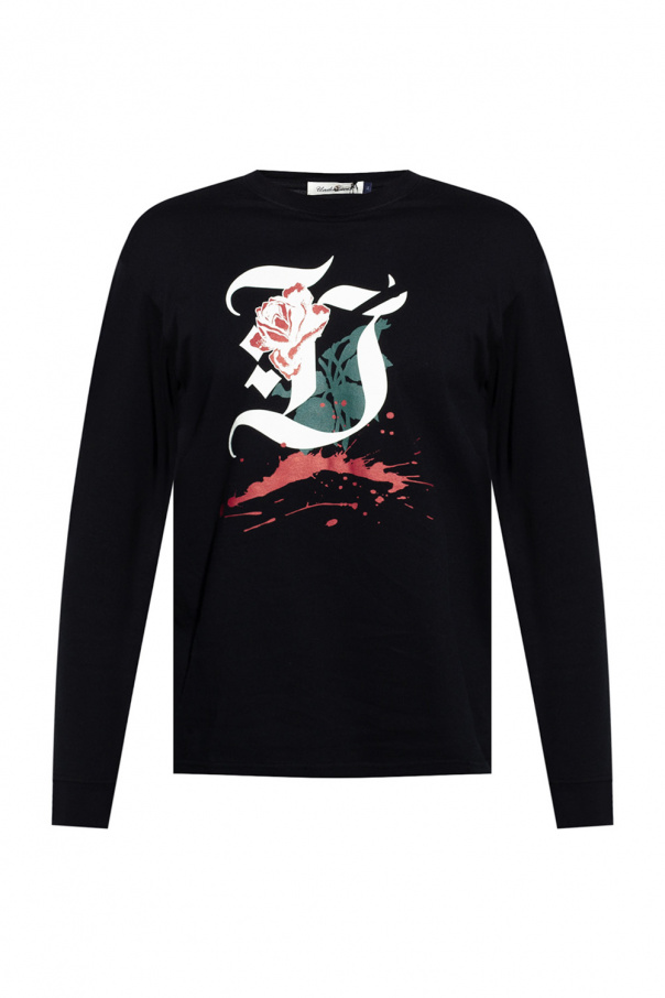 Undercover Your little dude will love the attitude of the HUXbaby™ Dino Sweatshirt