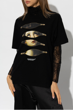 Undercover Printed T-shirt