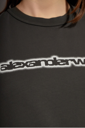 Alexander Wang Cotton T-shirt