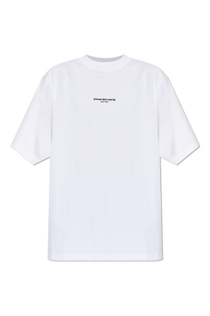 Camiseta con logo