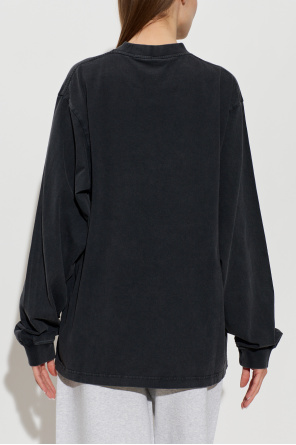 Alexander Wang T-Shirt mit Logo