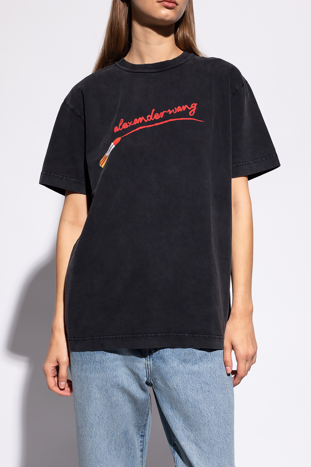 Alexander Wang Oversize T-shirt