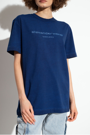 Alexander Wang T-shirt with logo