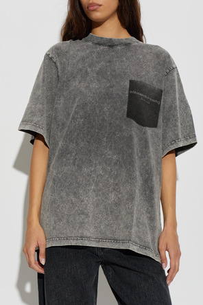 Alexander Wang T-shirt with logo