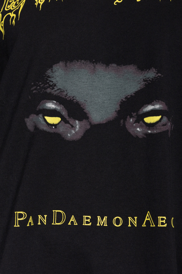 VETEMENTS T-Shirt mit Print
