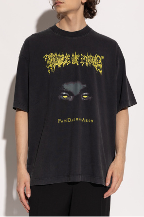 VETEMENTS T-Shirt mit Print