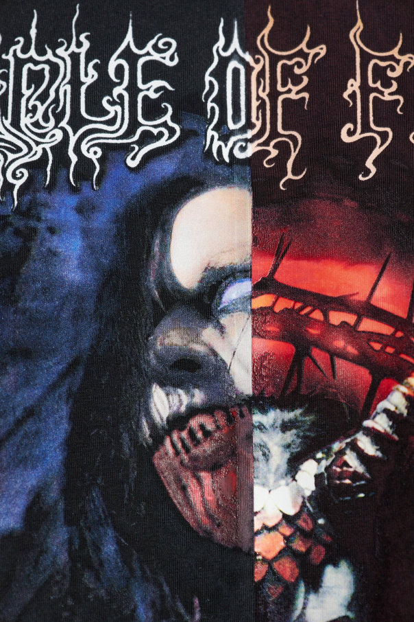 VETEMENTS T-shirt with print