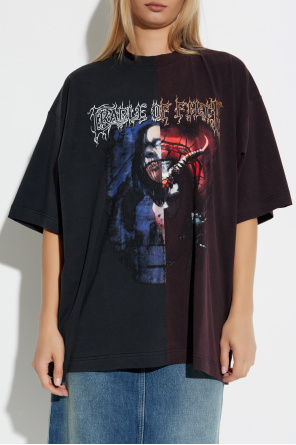 VETEMENTS T-shirt with print
