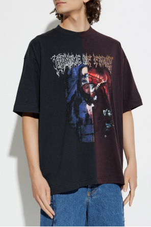 VETEMENTS T-shirt with print