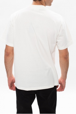 VETEMENTS Printed T-shirt