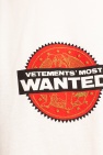 VETEMENTS Logo T-shirt