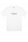 VETEMENTS T-shirt with logo