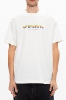 VETEMENTS T-shirt with logo