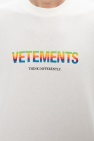 VETEMENTS T-shirt with logo