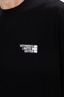 VETEMENTS T-shirt with logo