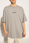 VETEMENTS Logo T-shirt