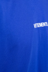 VETEMENTS Logo T-shirt