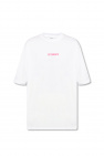 VETEMENTS Logo T-shirt