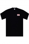 VETEMENTS Printed T-shirt