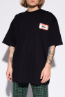 VETEMENTS Printed T-shirt