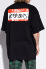 VETEMENTS Printed T-shirt