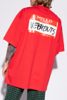 VETEMENTS Printed T-shirt