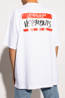 VETEMENTS Printed T-shirt