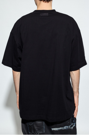 VETEMENTS T-shirt with logo