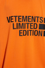 VETEMENTS Printed T-shirt